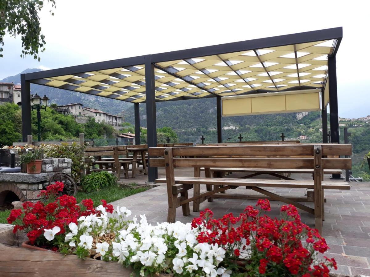 Agriturismo La Zangola Tremosine Exterior foto