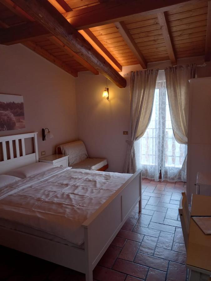 Agriturismo La Zangola Tremosine Exterior foto